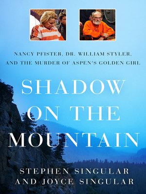 cover image of Shadow on the Mountain